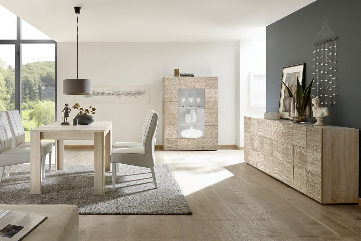 Miro Witryna 2-drzwiowa